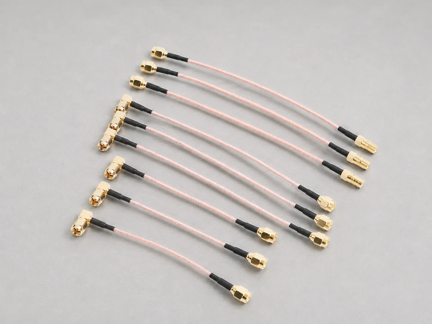 Sensor cables and height-sensing components. Example product in this category. The studio background is retouched; the version and supplied items are confirmed on request.